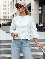 Dámska blúzka TAUSE white FashionStreet RY2462 Dámska blúzka TAUSE white FashionStreet RY2462