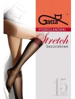 Dámske podkolienky Gatta Stretch A'2 Dámske podkolienky Gatta Stretch A'2