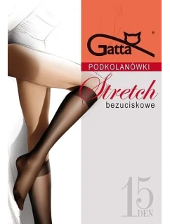 Dámske podkolienky Gatta Stretch A'2