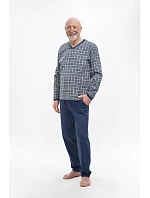 Pyžamo Martel 402 Roman III dĺžka/r 3XL-4XL Pyžamo Martel 402 Roman III dĺžka/r 3XL-4XL