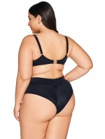 Spodný diel plaviek Ava SF 13/15/B Black Brazilian S-3XL