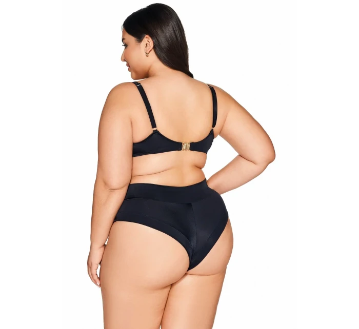 Spodný diel plaviek Ava SF 13/15/B Black Brazilian S-3XL