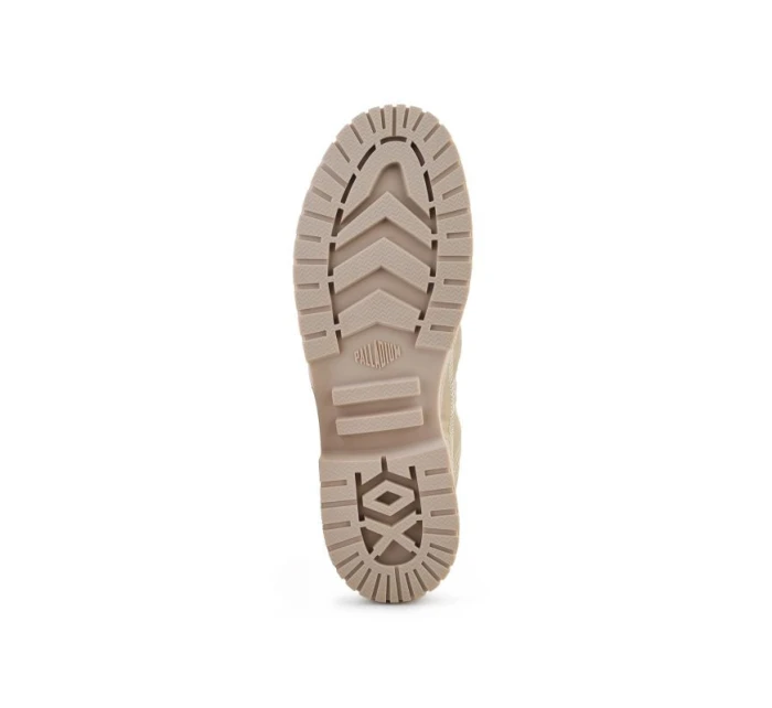 Boty  Travel HI model 20972425 - Palladium