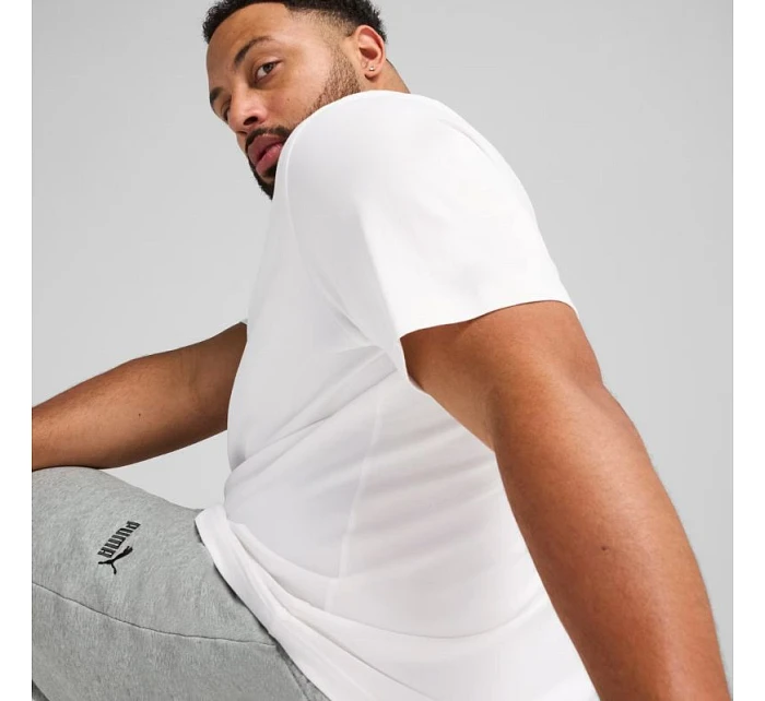 Puma Ess Small No.1 Logo Tee M 682534 02 pánske tričko