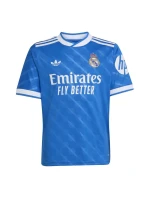 Juniorský dres adidas Real Madrid 3rd JP3930 Juniorský dres adidas Real Madrid 3rd JP3930