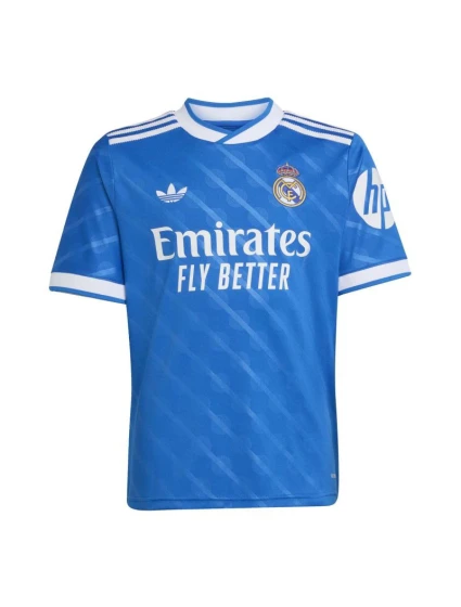 Juniorský dres adidas Real Madrid 3rd JP3930 Juniorský dres adidas Real Madrid 3rd JP3930