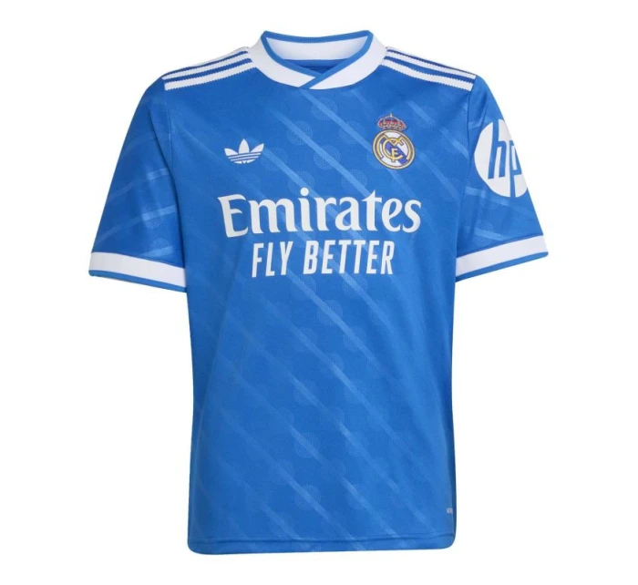 Juniorský dres adidas Real Madrid 3rd JP3930 Juniorský dres adidas Real Madrid 3rd JP3930