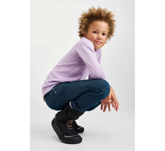 barefoot dětské zimní boty Junior model 21412572 - Reima