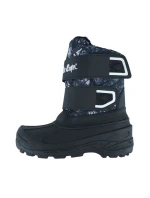 Detská obuv Lee Cooper black LCJ-25-10-3781K