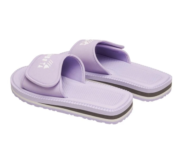 Klapky na suchý zip klasické pastelově fialové model 21721304 - Kubota Klapky na suchý zip klasické pastelově fialové model 21721304 - Kubota