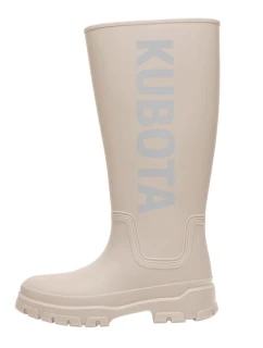 Kubota wellingtons festival béžová K25SS-601-001-03-1