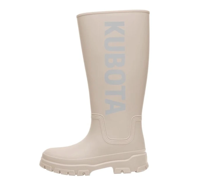 Kubota wellingtons festival béžová K25SS-601-001-03-1