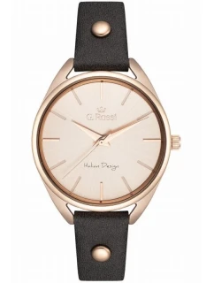 Dámske hodinky G.ROSSI 12191A2-4B4 + BOX