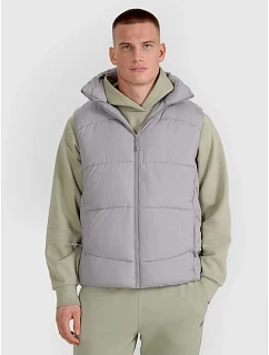 Pánské tričko bez rukávů se syntetickou výplní model 22099248 - 4F