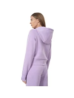 Dámska mikina W H4Z22 BLD027 52S - 4F