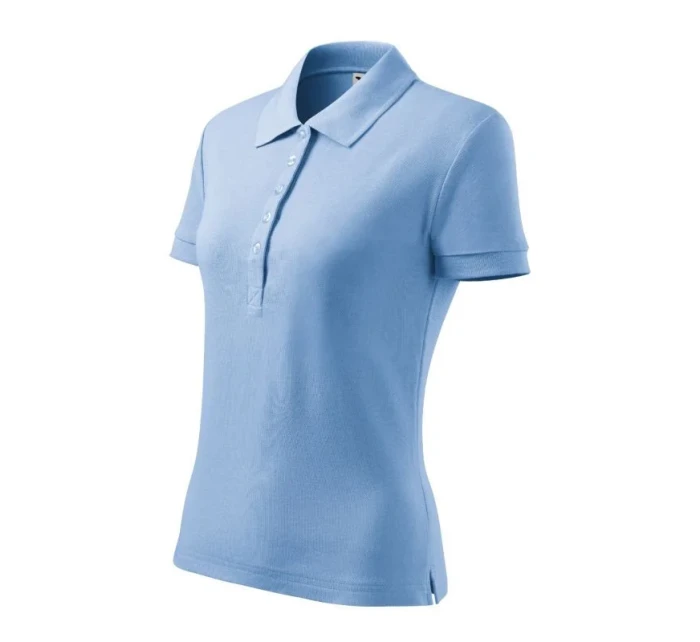 Dámske polo tričko Cotton Heavy W MLI-21615 - Malfini