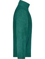 JN 44 Fleecová bunda model 22522249 dark green - Daiber JN 44 Fleecová bunda model 22522249 dark green - Daiber