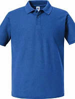 Russell Athletic 570M Pánske polo tričko z piké „Authentic Eco“ 10.570M bright royal