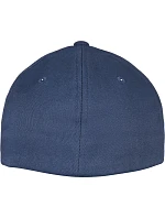 6 panelová kšiltovka dark navy model 22412190 - Flexfit 6 panelová kšiltovka dark navy model 22412190 - Flexfit