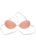 Julimex BS-04 silikónový náramok farba:svetlo béžová