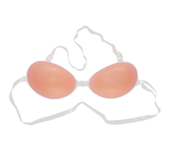 Julimex BS-04 silikónový náramok farba:svetlo béžová