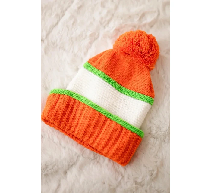 Kinga dámská čepice K297 model 18751283 - K-Fashion Kinga dámská čepice K297 model 18751283 - K-Fashion