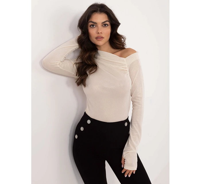 Bluzka DHJ BZ model 22042579 jasny beżowy - FPrice