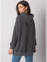 Mikina RV BL 7190.38X tmavo šedá Mikina RV BL 7190.38X tmavo šedá