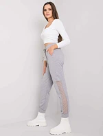 Tepláky RV DR 6896.48P sivá