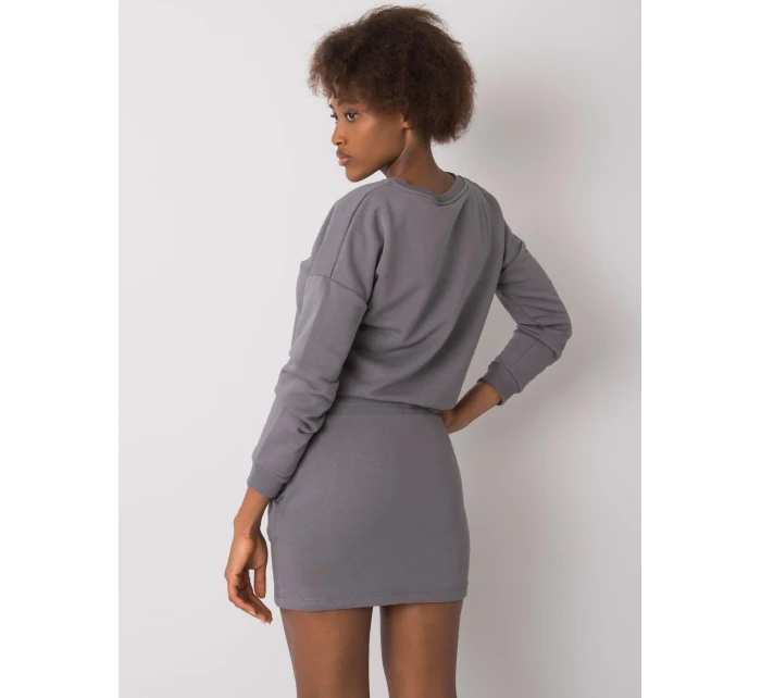 Súprava RV KMPL 6105.18X tmavo šedá