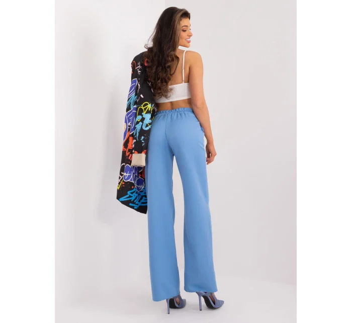 Nohavice WN SP 8247.65 modrá Nohavice WN SP 8247.65 modrá