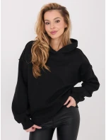 WT BL mikina A1457.45 čierna