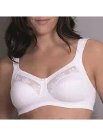 Dámska komfortná podprsenka Sophia 5809 biela - Anita
