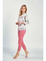 Dámske pyžamo Louisa 3247 S-XL