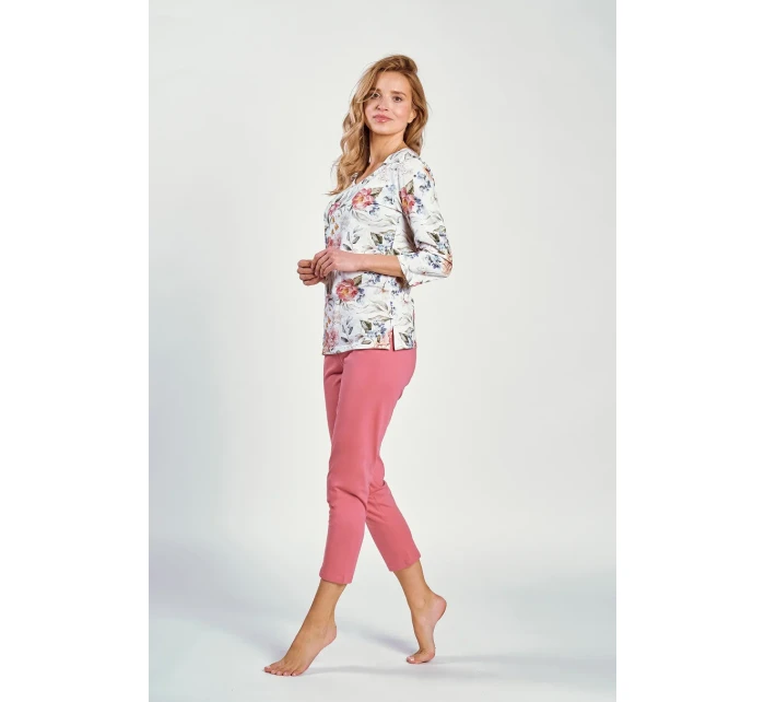 Dámske pyžamo Louisa 3247 S-XL
