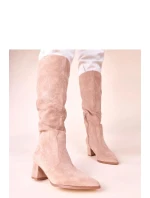 Topánky na podpätku model 220995 Solea