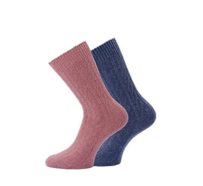 WiK 37710 Dámske vlnené ponožky 35-42