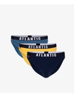 Pánské slipy model 21266221 A'3 - Atlantic