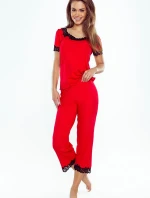 Eldar First Lady Aster pyžamo s/r S-XL