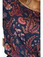 Dámské šaty model 20620004 - numoco Dámské šaty model 20620004 - numoco