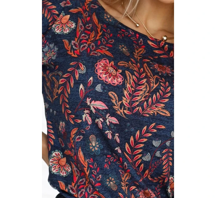 Dámské šaty model 20620004 - numoco Dámské šaty model 20620004 - numoco