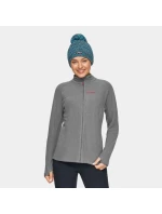 Alpinus Lucania Tactical W fleecová mikina s kapucňou MK18879