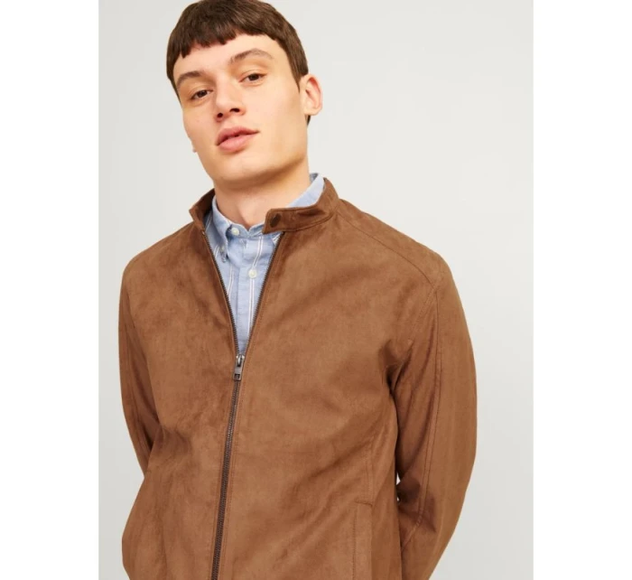 Bunda Jack&Jones ze semiše JACKET model 21867035 Bunda Jack&Jones ze semiše JACKET model 21867035