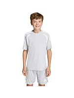 Detský dres adidas Tiro 26 League Jersey svetlo šedý KB1324