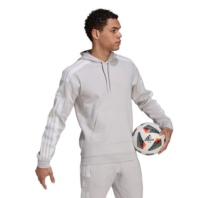 Pánska mikina Squadra 21 Sweat Hoody M GT6635 - Adidas
