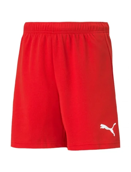 Detské nohavice TeamRISE Short Jr 704943 01 - Puma