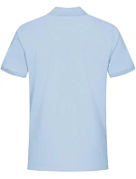 Pánské pracovní piqué polo EXCD 40. ice blue model 22409939 - Promodoro Pánské pracovní piqué polo EXCD 40. ice blue model 22409939 - Promodoro