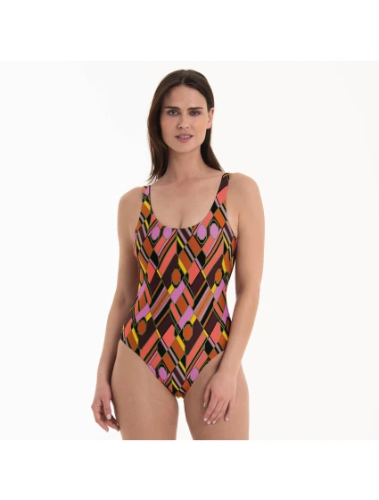 Style Maggie Jednodielne plavky 7805 multi color - RosaFaia Style Maggie Jednodielne plavky 7805 multi color - RosaFaia