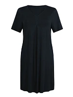 Štýl Jaca šaty 8644 čierne - Anita Classix