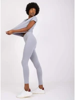 Legíny AP LG A 002 sivá